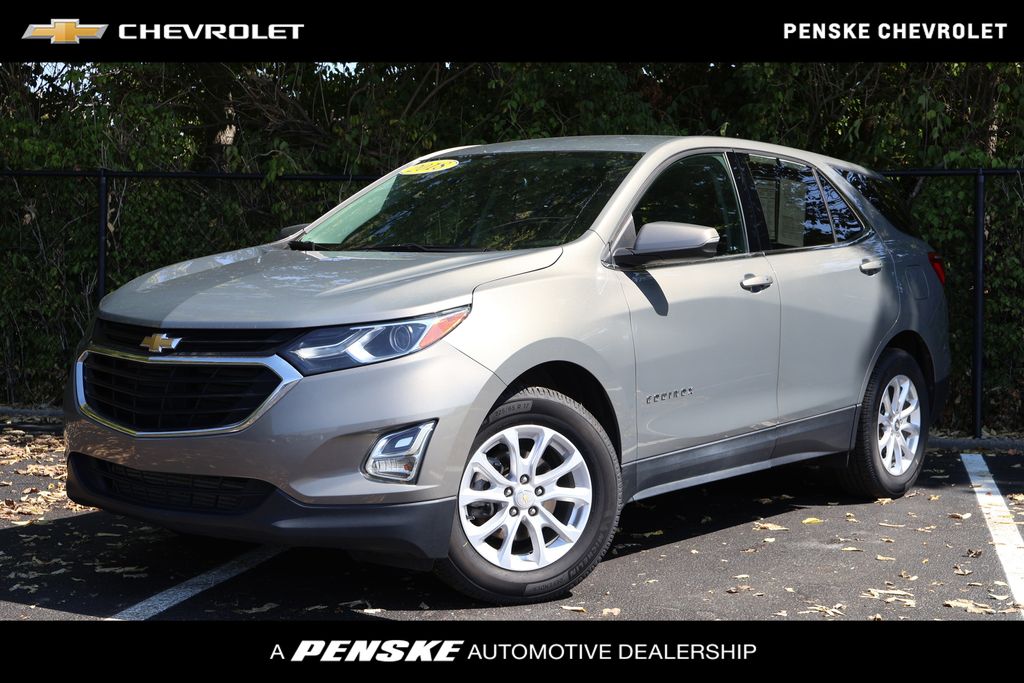 2018 Chevrolet Equinox