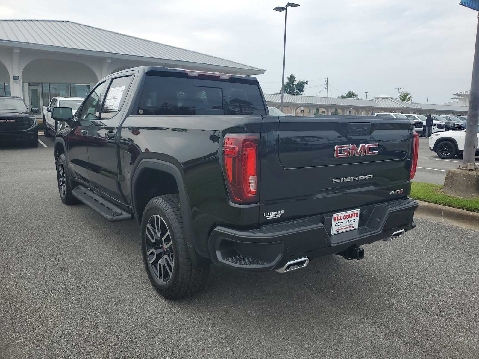 2026 Gmc Sierra 1500 AT4 photo 3