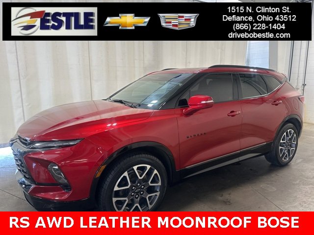 2023 Chevrolet Blazer RS's photo