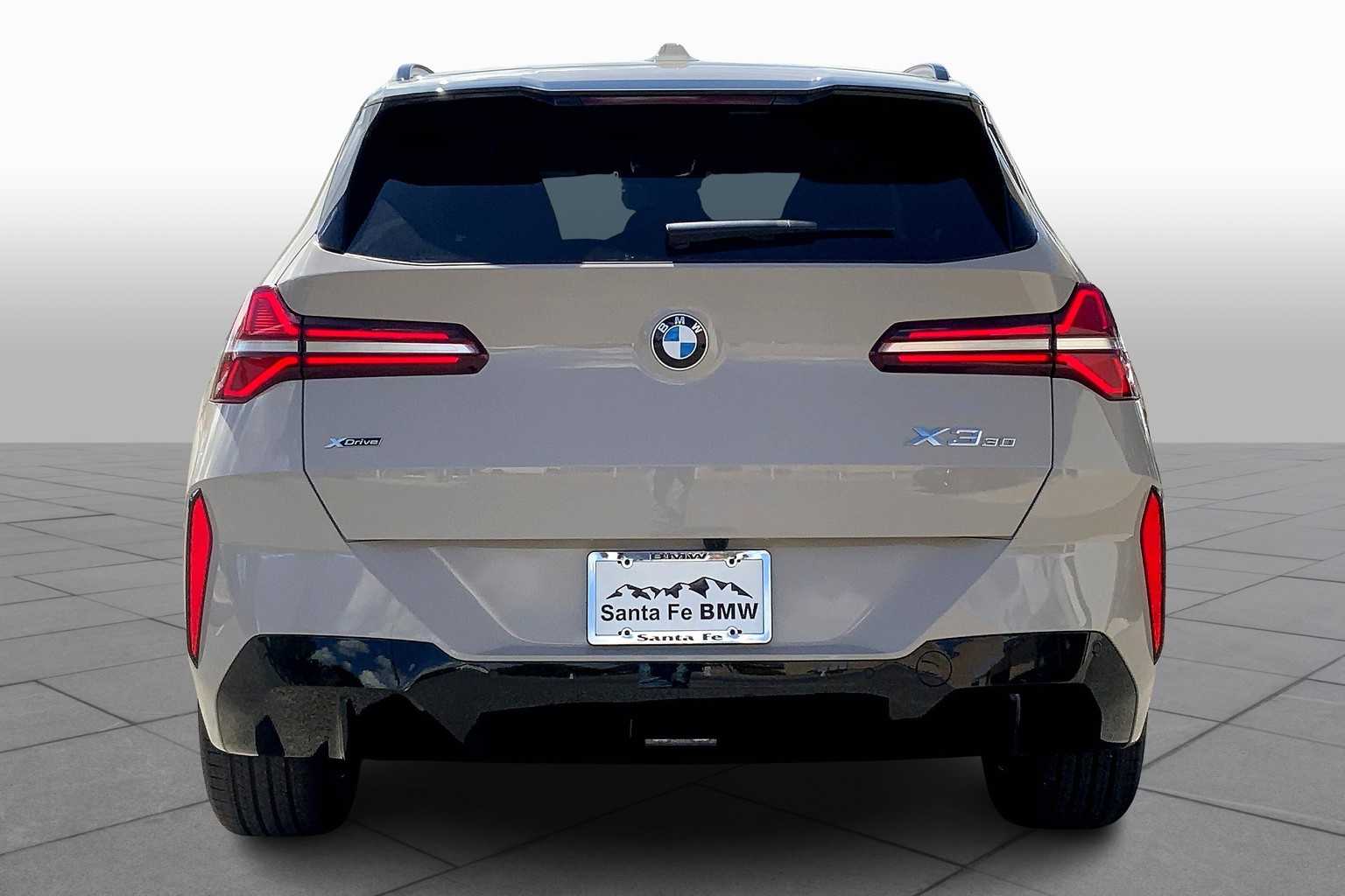 2026 Bmw X3 photo 4