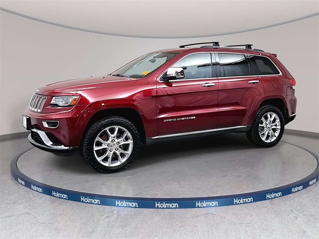 2014 Jeep Grand Cherokee Summit