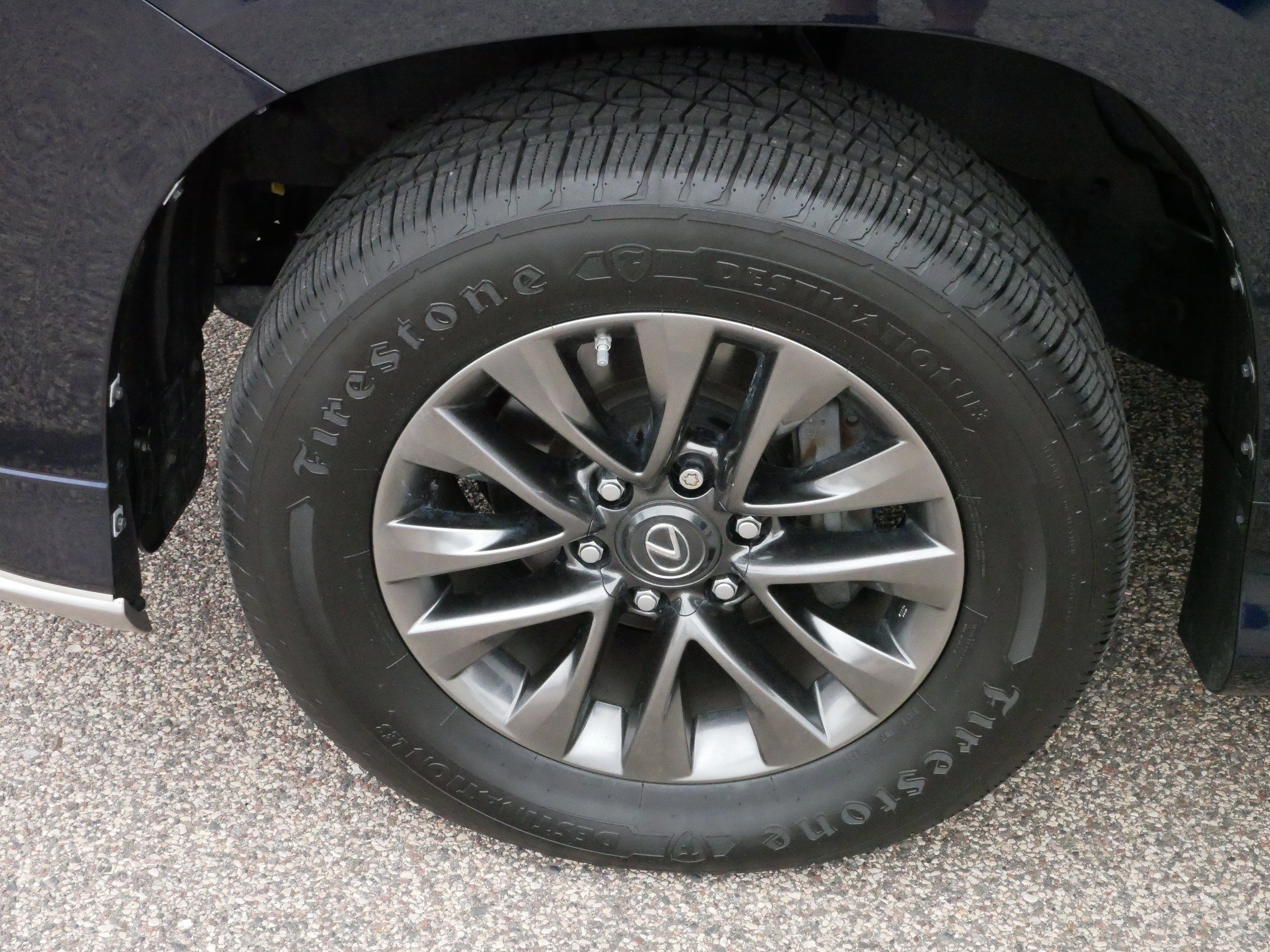 2019 Lexus GX 460 Premium photo 13
