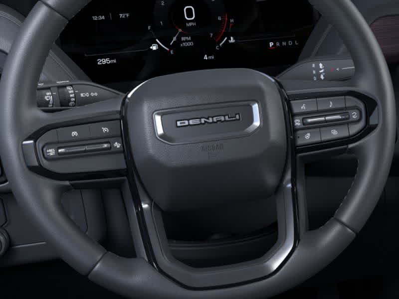 2025 Gmc Yukon Denali photo 18