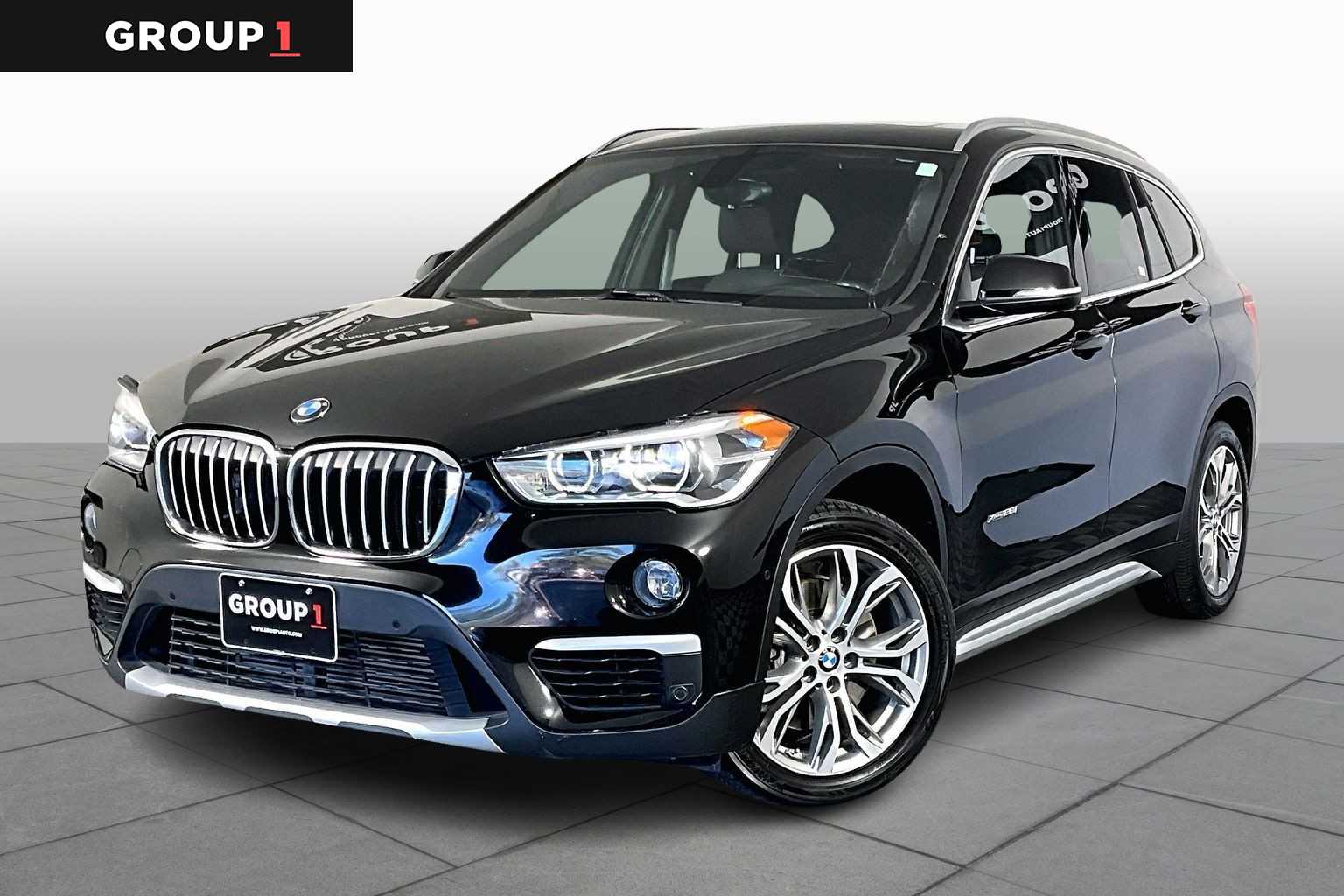 2016 BMW X1 28i