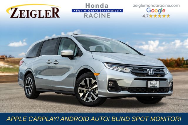 2026 Honda Odyssey EX-L's photo