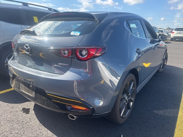 2024 Mazda Mazda3 s photo 8