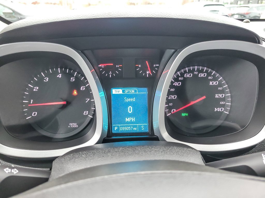 2016 CHEVROLET EQUINOX - Image 11