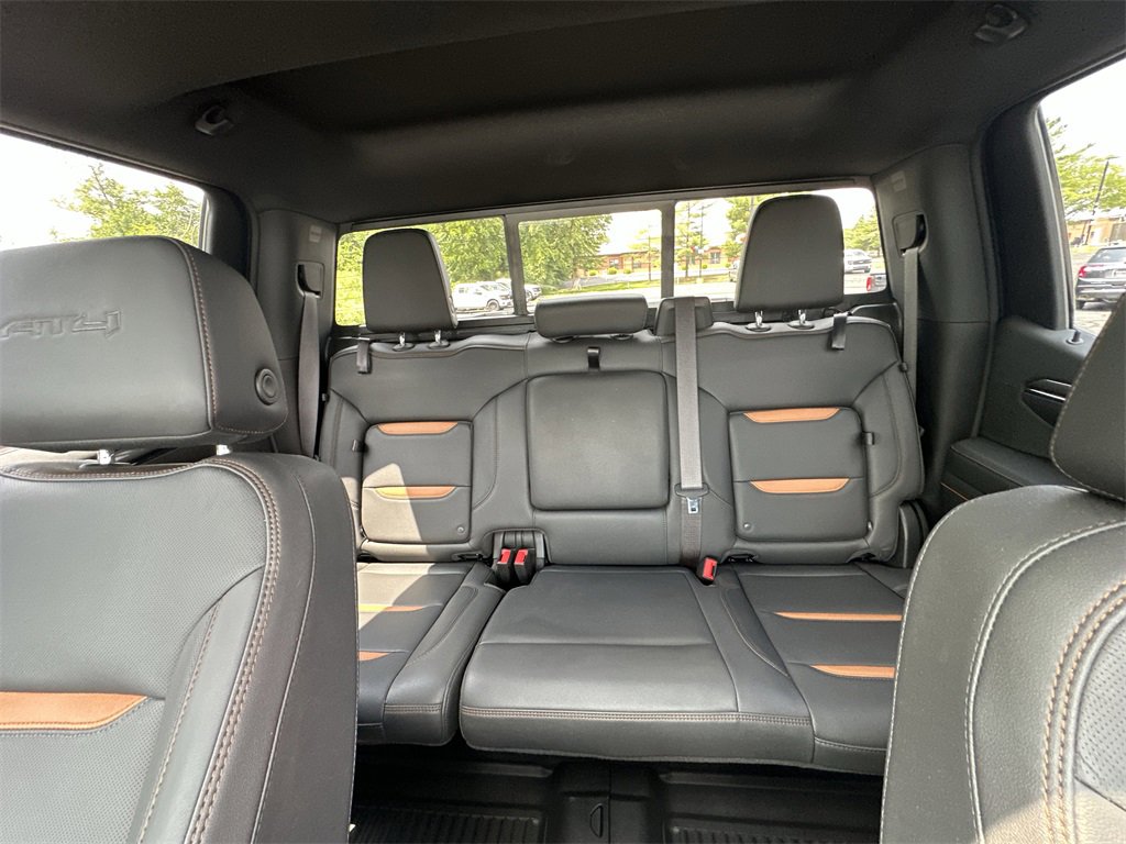 2024 Gmc Sierra 1500 AT4 photo 21