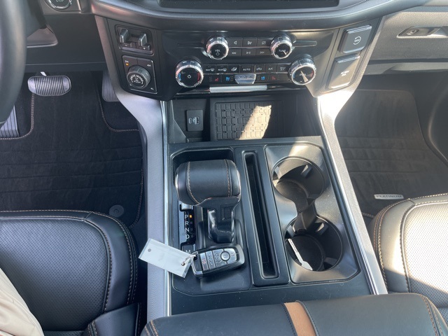 2023 Ford F-150 Platinum photo 17