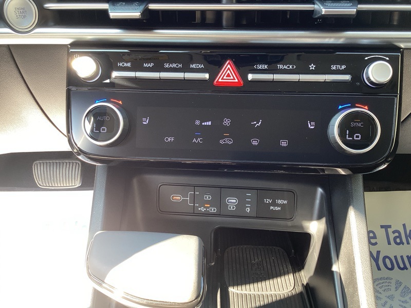 2025 Hyundai Tucson SEL Convenience photo 35