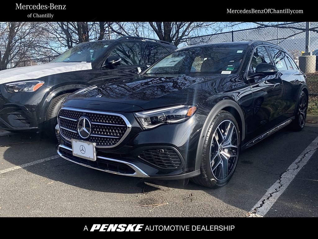 2026 Mercedes-Benz E-Class E450 All-Terrain's photo