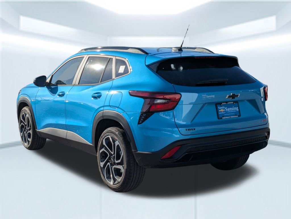 2026 Chevrolet Trax photo 3
