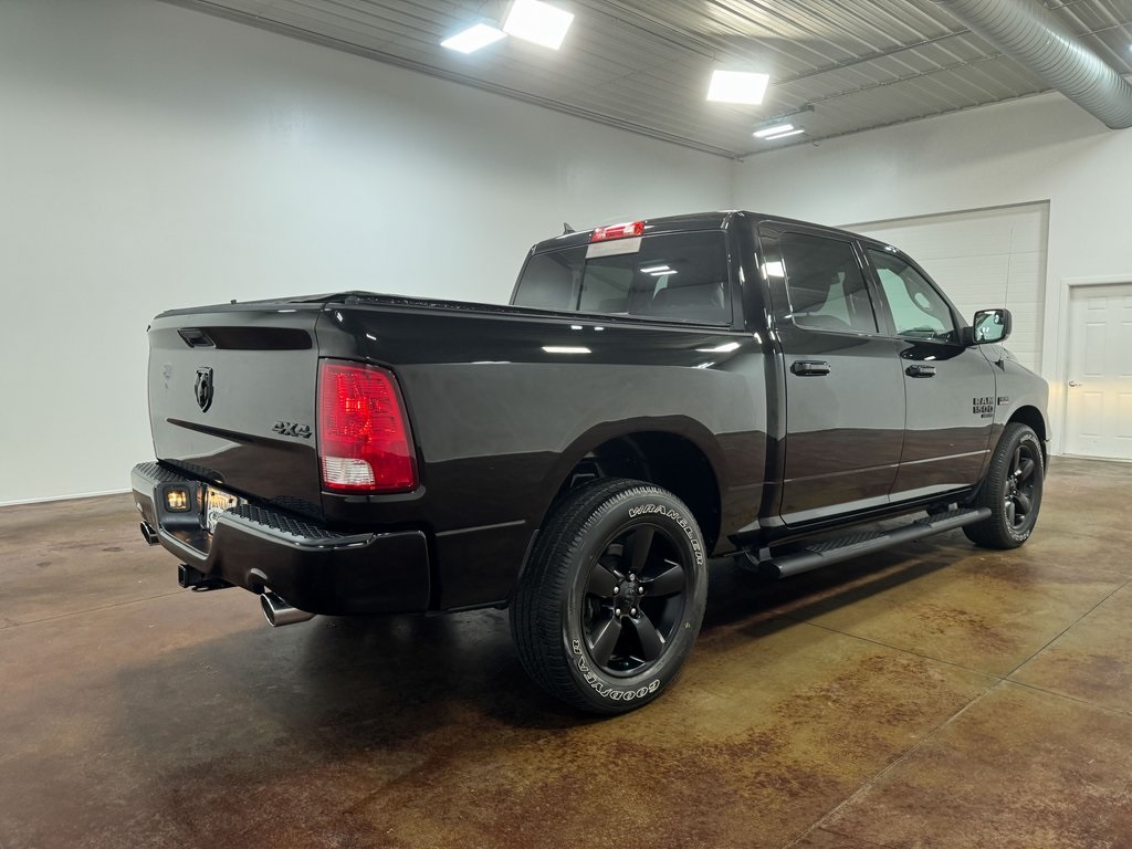 2019 Ram 1500 Classic SLT photo 31