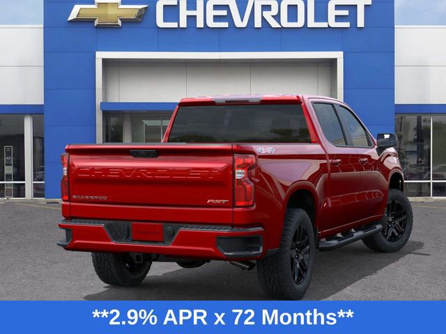 2026 Chevrolet Silverado 1500 RST photo 4