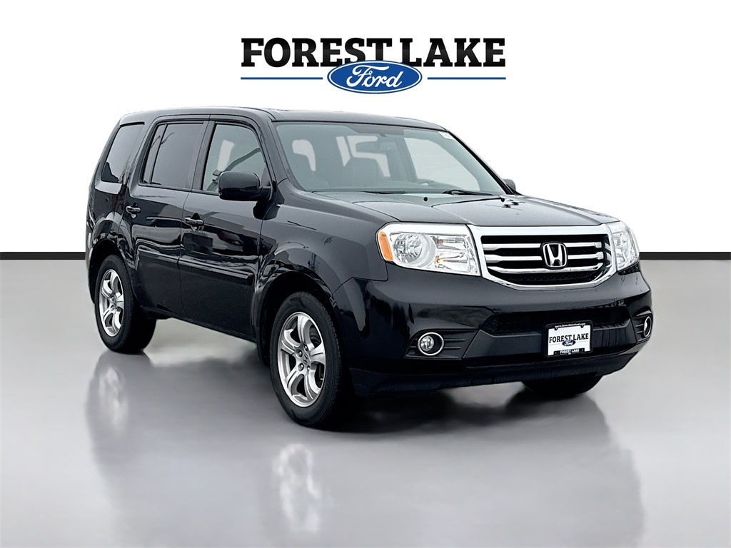 2013 Honda Pilot EX-L