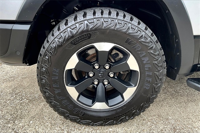 2021 Ram 1500 Rebel photo 30