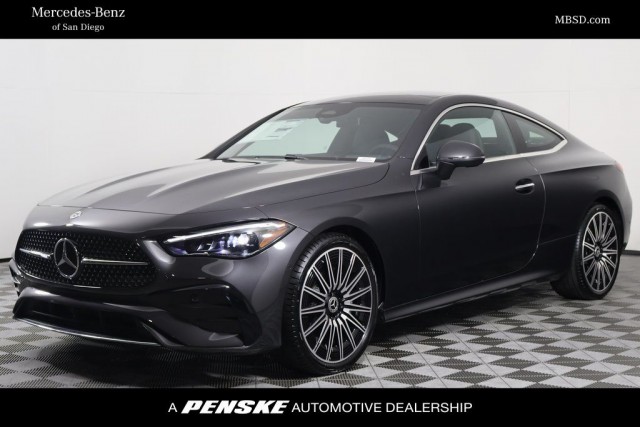 2025 Mercedes-Benz CLE