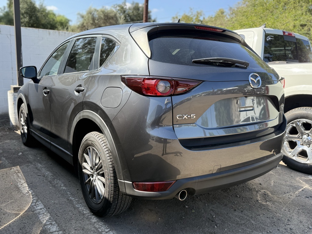 2021 Mazda CX-5 Touring photo 3