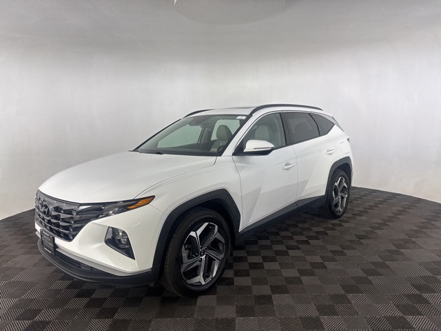 2022 Hyundai Tucson SEL photo 3