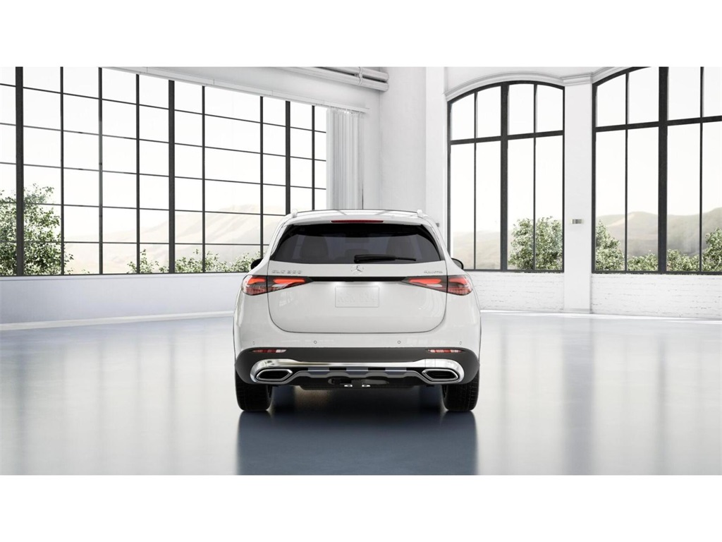 2026 Mercedes Benz GLC 300 4MATIC photo 24