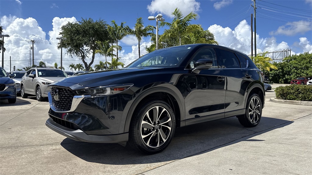 2023 Mazda CX-5 2.5 Premium Plus photo 28