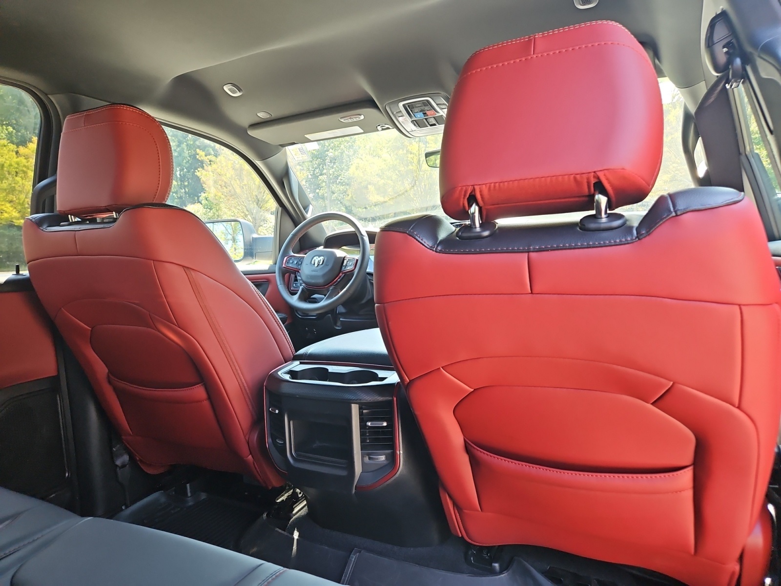 2025 Ram 1500 Rebel photo 13