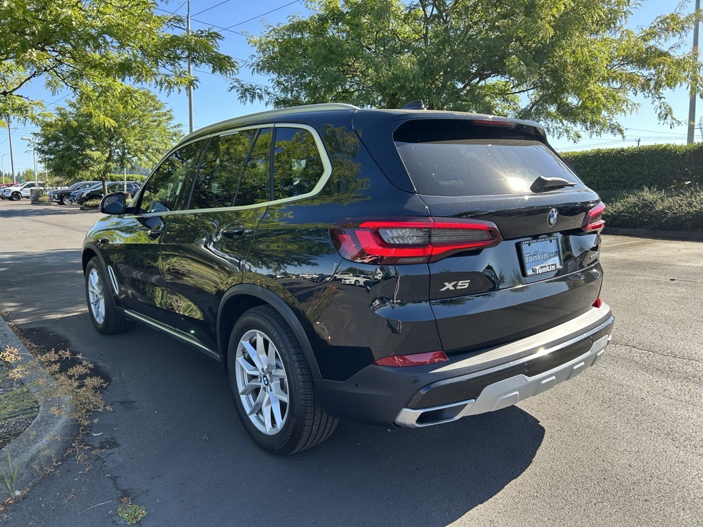 2022 Bmw X5 xDrive40i photo 7
