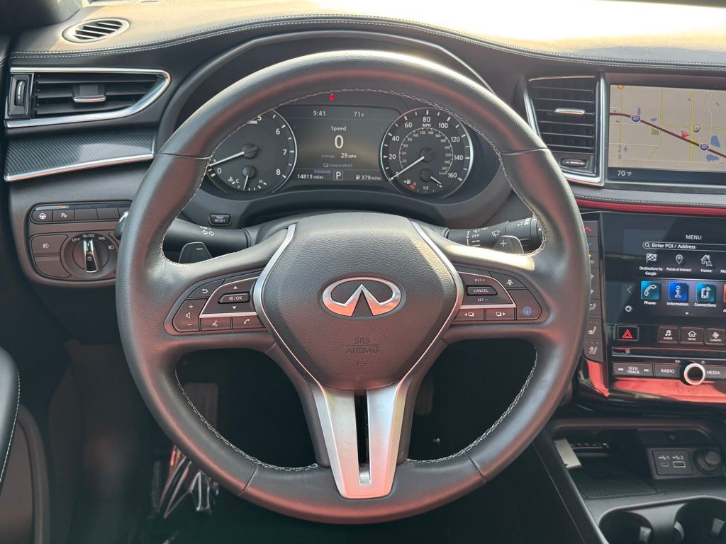 2024 Infiniti QX50 SPORT photo 15