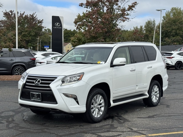 2018 Lexus GX 460 photo 2