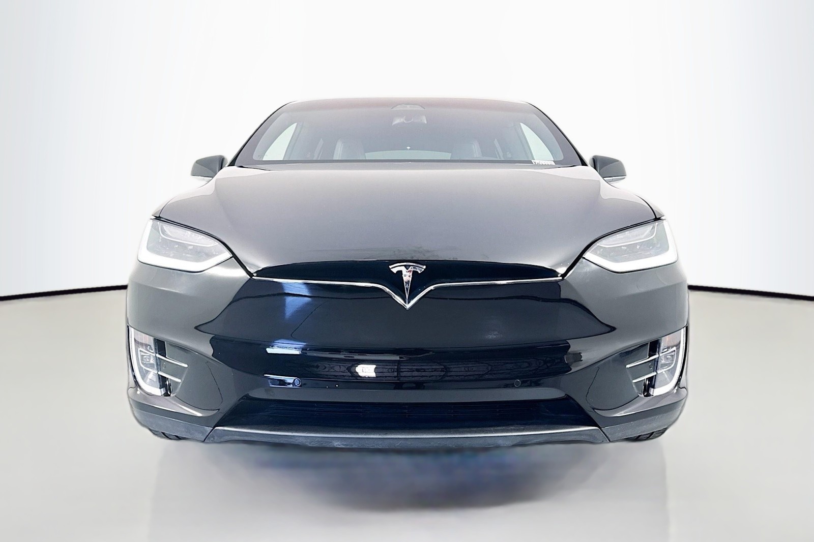 Used 2018 Tesla Model X 75D with VIN 5YJXCDE20JF115921 for sale in Ontario, CA