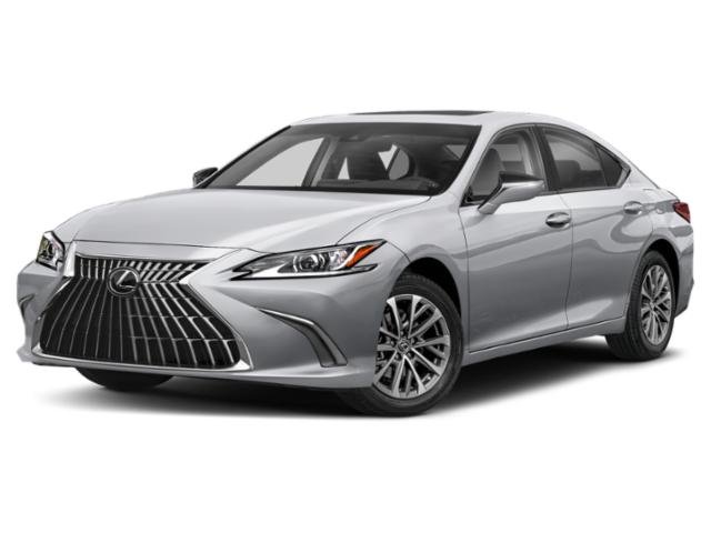 2025 Lexus ES 350's photo