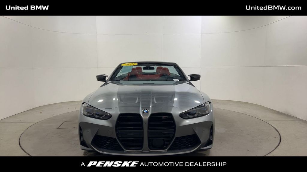 2023 Bmw M4 photo 3