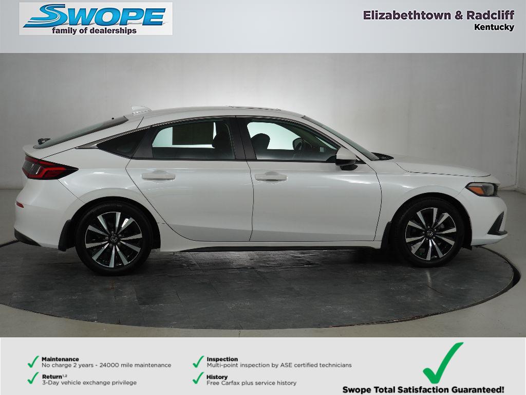 2023 Honda Civic EX-L photo 2