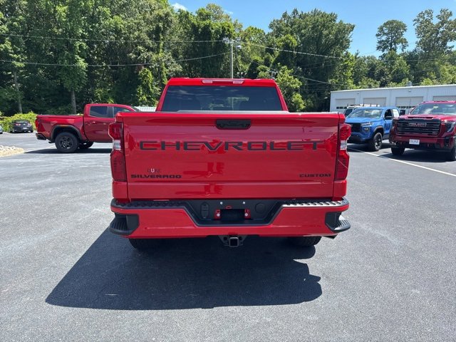 2026 Chevrolet Silverado 1500 Custom photo 15