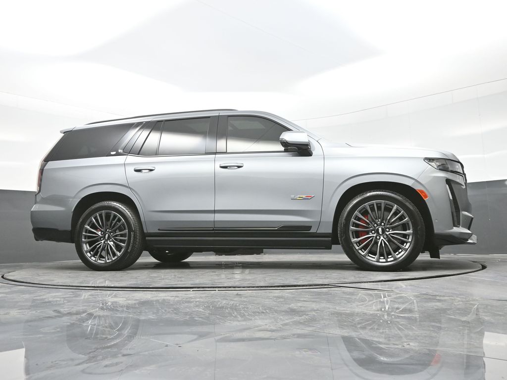 2023 Cadillac Escalade V-Series photo 23