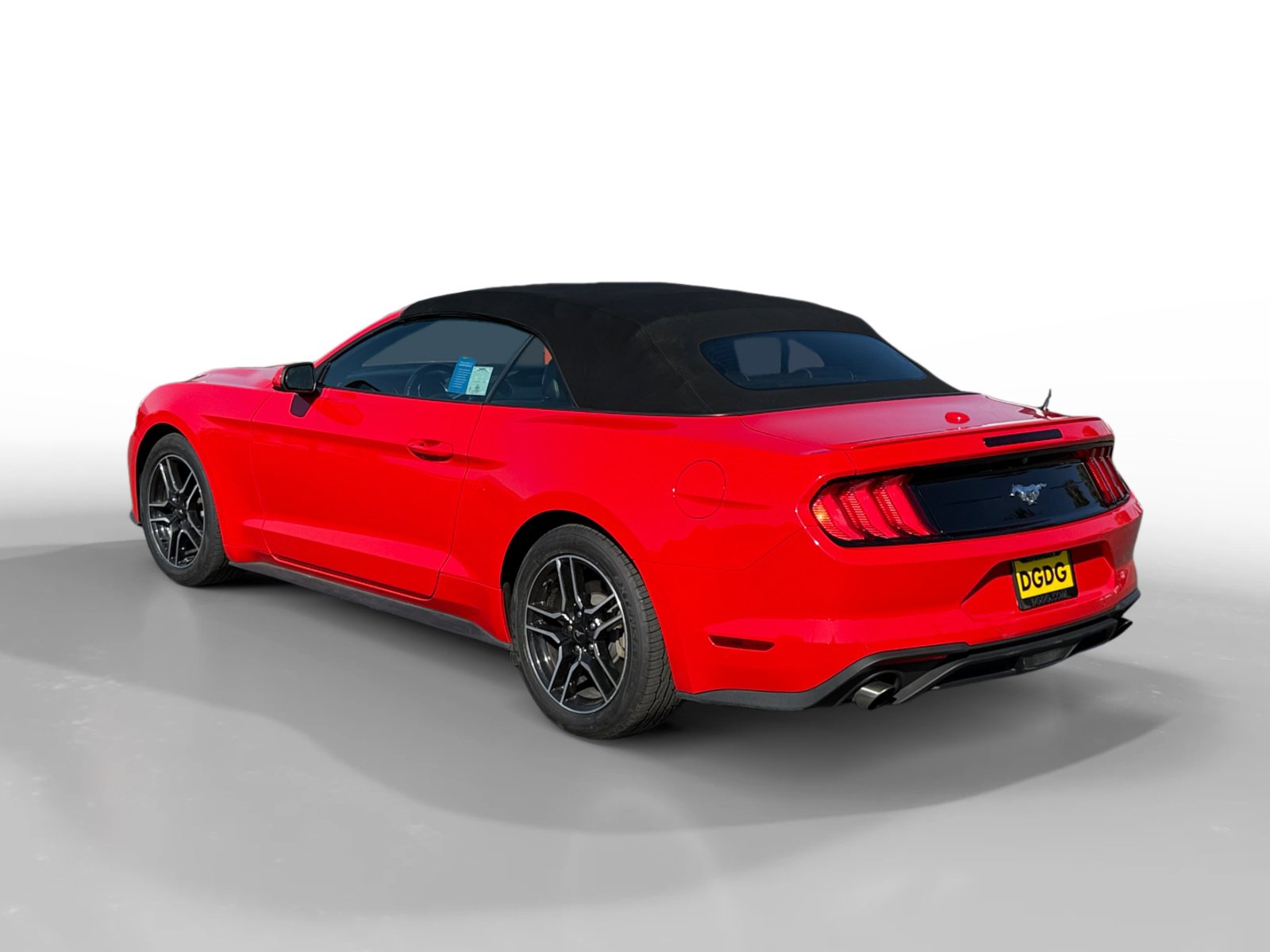 2023 Ford Mustang EcoBoost Premium photo 3
