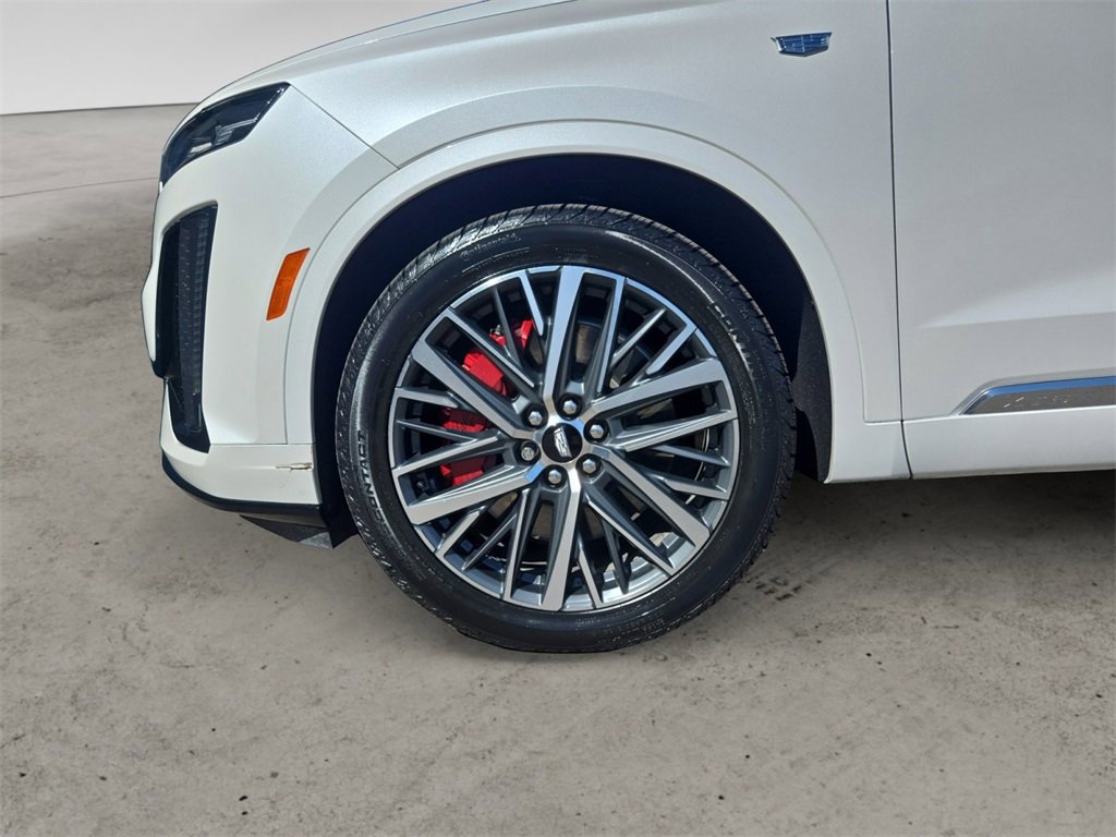 2024 Cadillac XT6 Sport photo 14