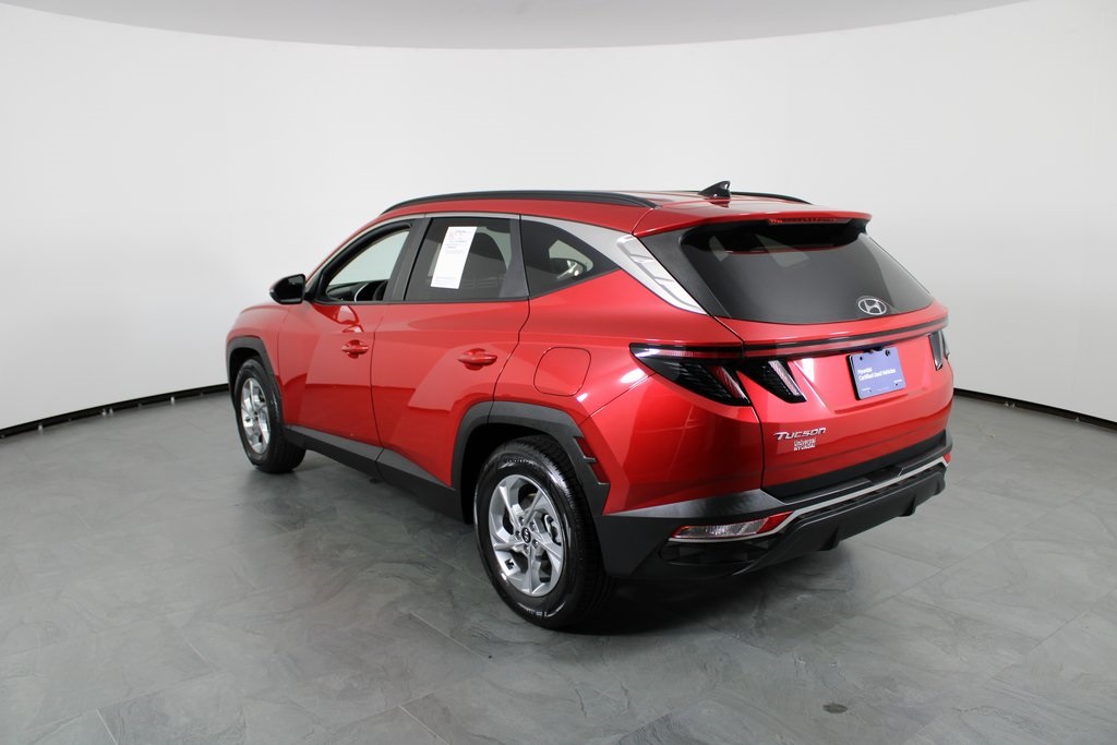 2023 Hyundai Tucson SEL photo 2