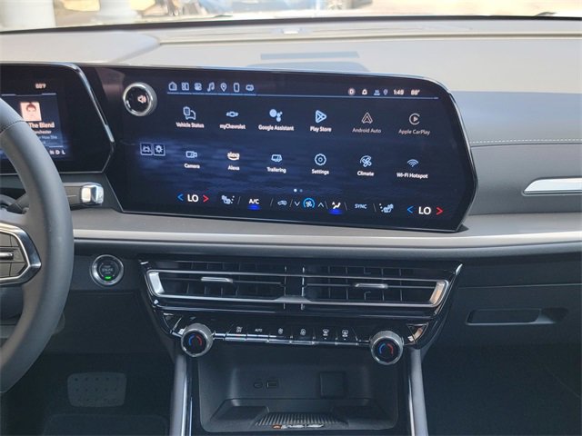 2025 Chevrolet Traverse photo 15