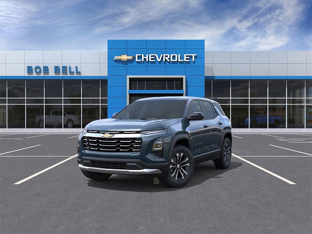 2026 Chevrolet Equinox LT photo 8