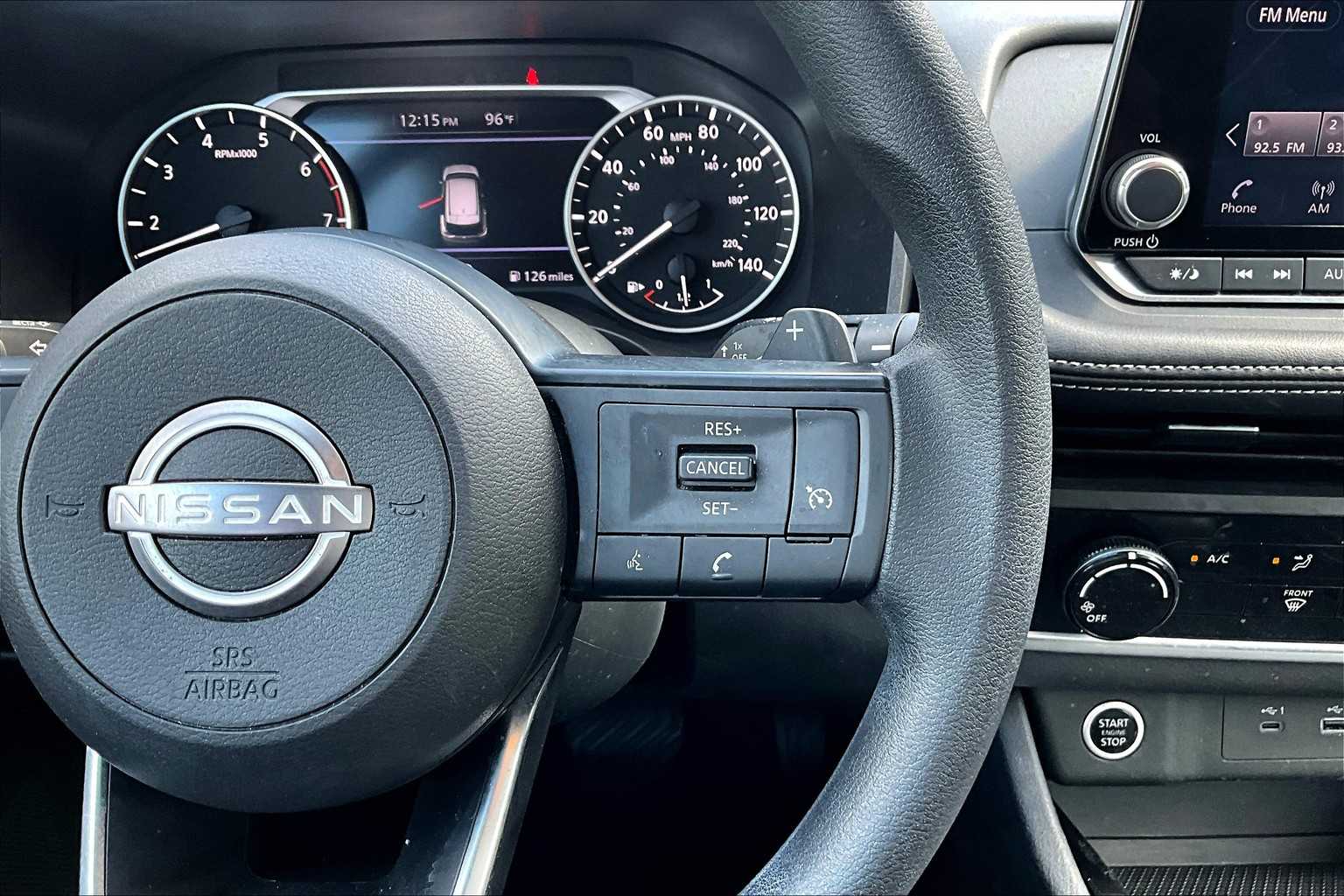 2023 Nissan Rogue S photo 22