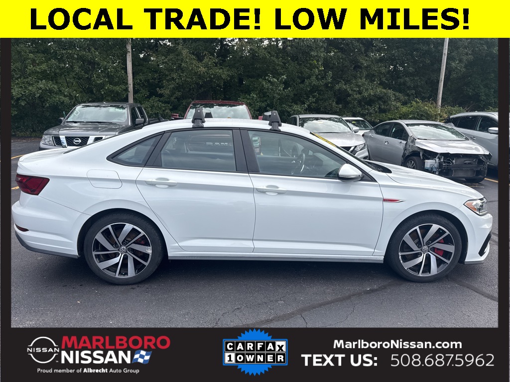 2021 Volkswagen Jetta GLI 2.0T S photo 8