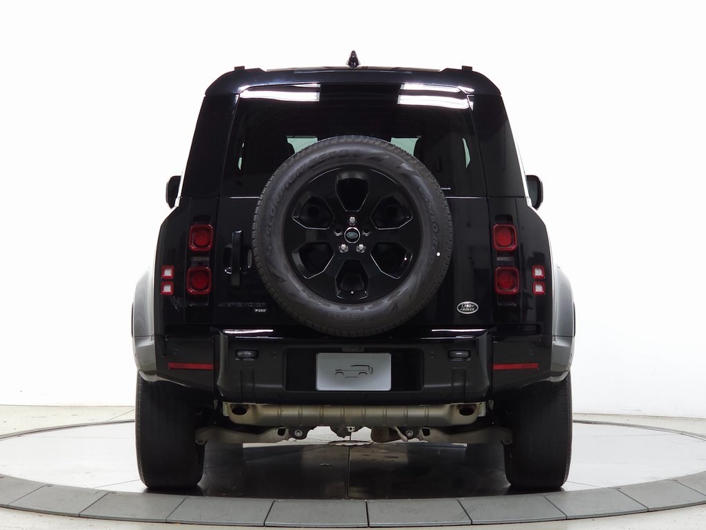 2022 LAND ROVER DEFENDER - Image 4