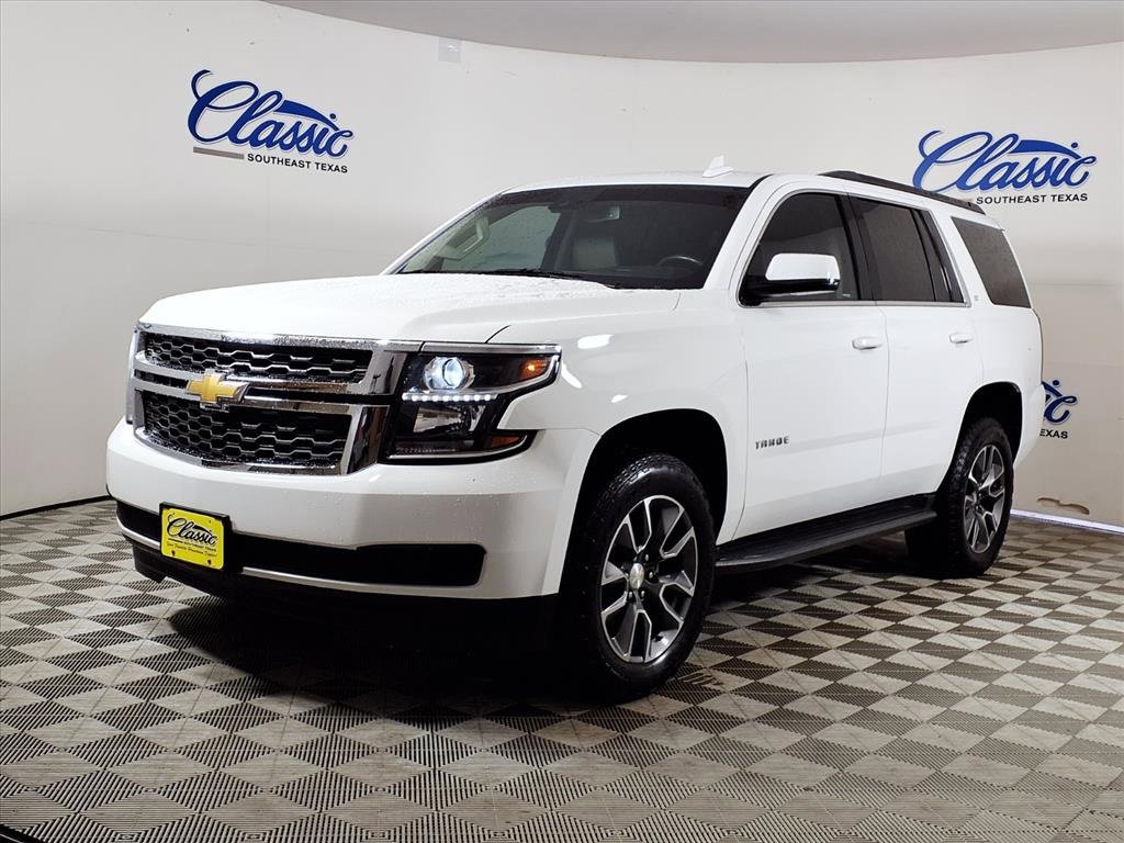 2018 Chevrolet Tahoe LT photo 24