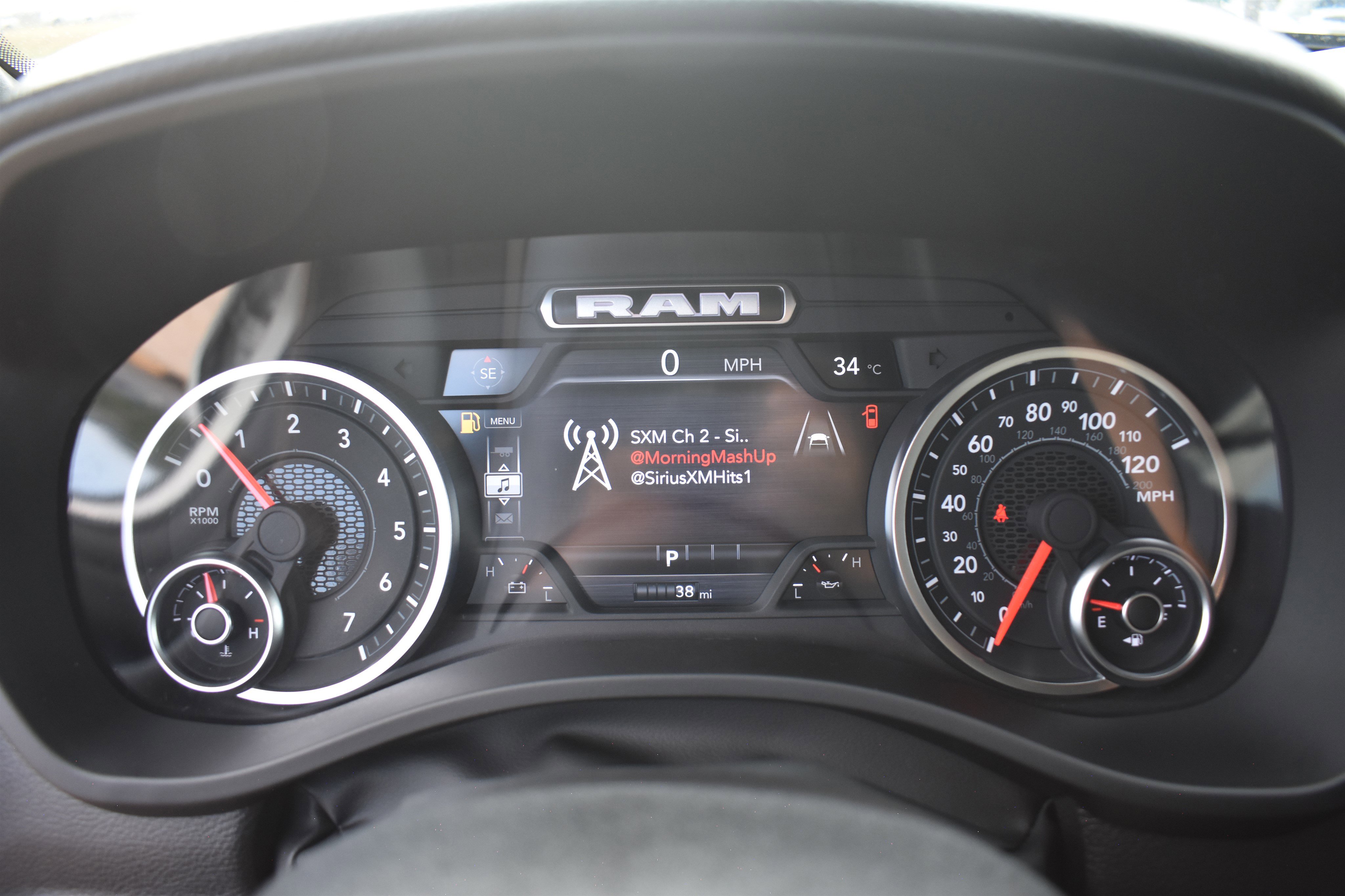 2026 Ram 1500 Tradesman photo 12