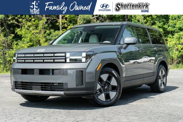 2026 Hyundai Santa Fe SE's photo