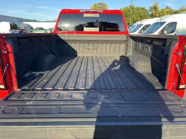 2024 Chevrolet Silverado 3500HD LTZ photo 22