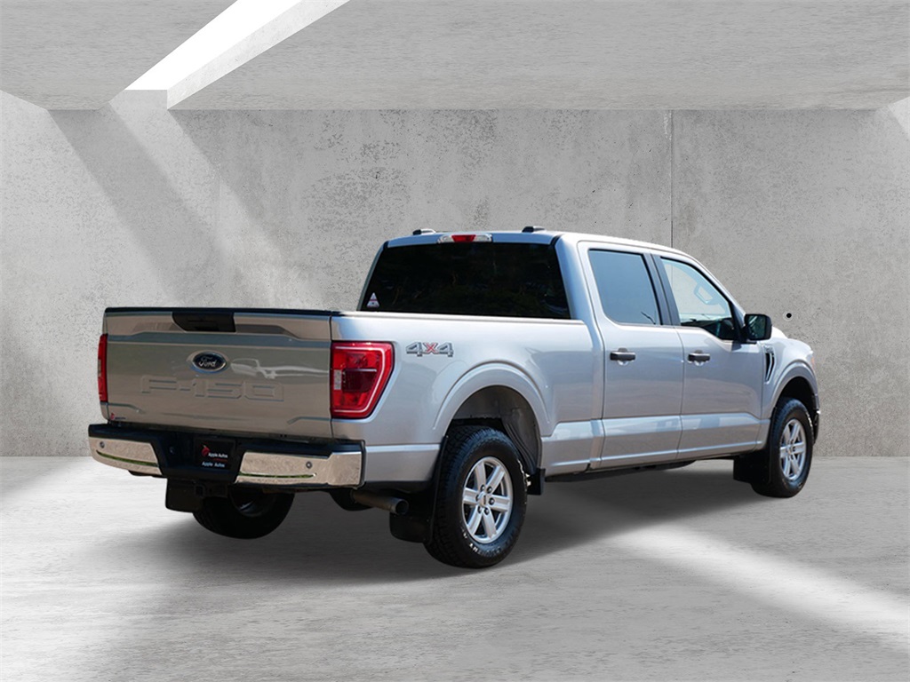 2022 Ford F-150 XLT photo 3