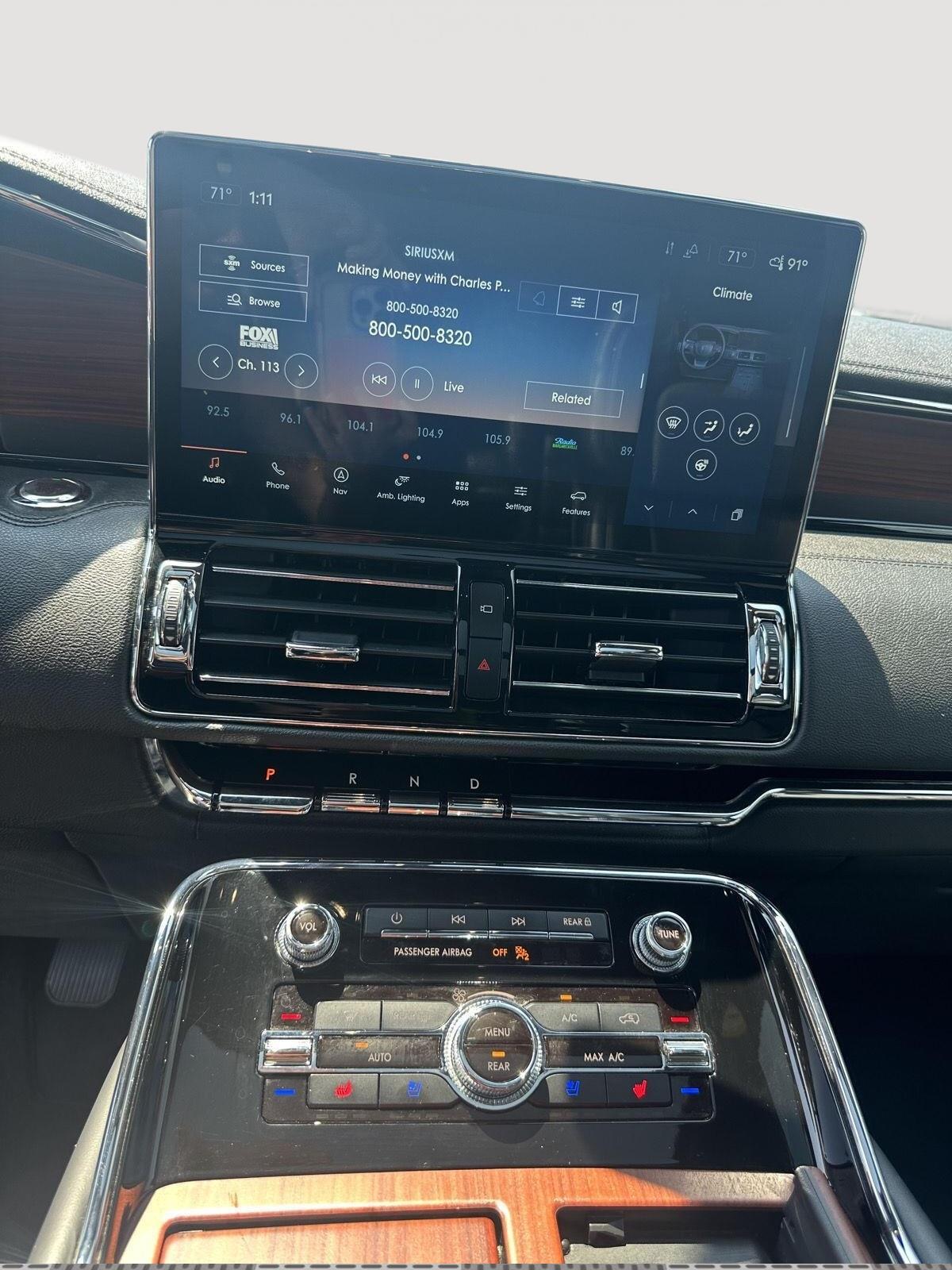 2023 Lincoln Navigator L Reserve photo 15