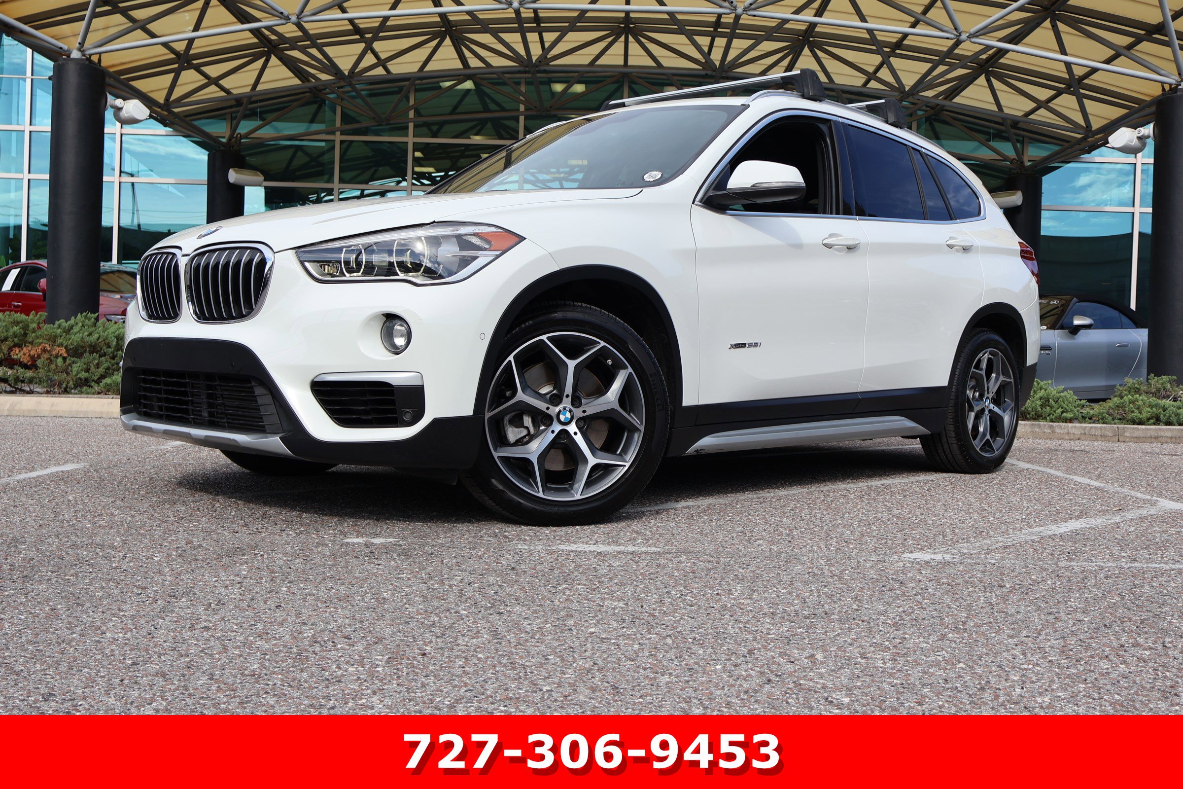 2017 BMW X1